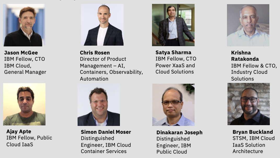 network with top experts